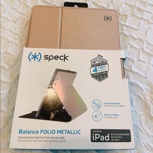 Speck rose gold case iPad 9.7 inch 2017/2018 iPad 9.7 inch pro iPad Air/ Air 2